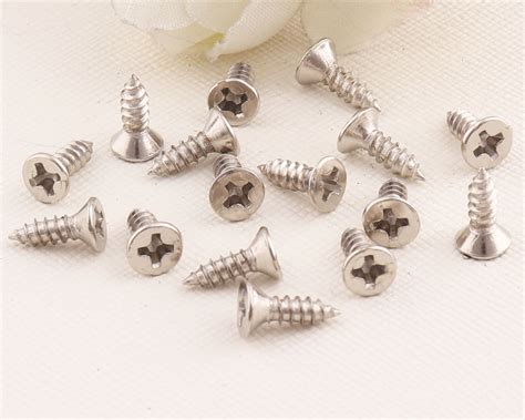 small jewelry screws